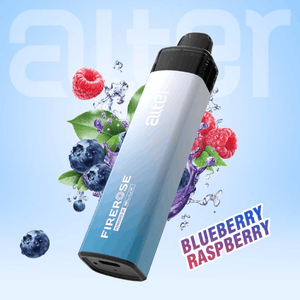 Elux Firerose Alter Blueberry Raspberry