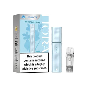 Hayati Liora Blue