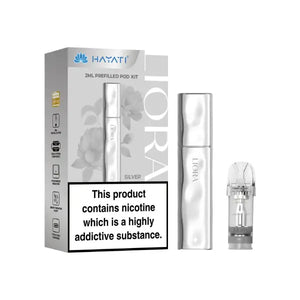 Hayati Liora Silver