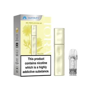 Hayati Liora Yellow