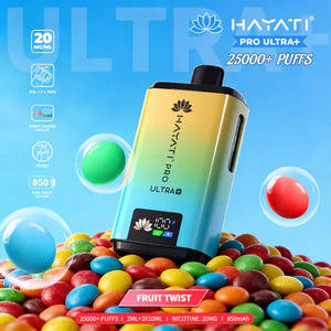 Hayati Pro Ultra Plus Fruit Twist