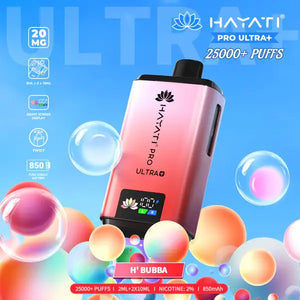 Hayati Pro Ultra Plus HBubba