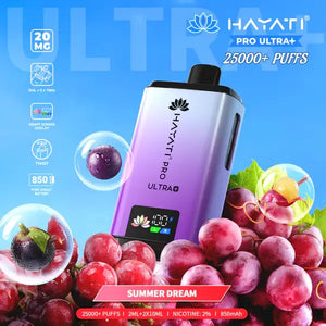 Hayati Pro Ultra Plus Summer Dream
