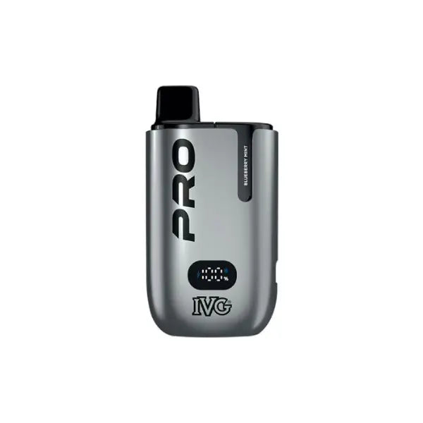IVG Pro 12 Blueberry Mint