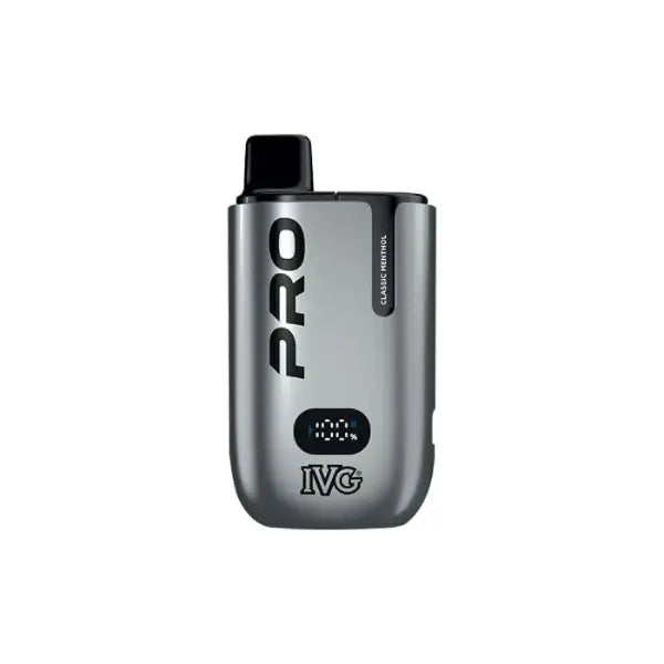 IVG Pro 12 Classic Menthol
