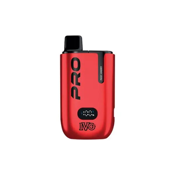 IVG Pro 12 Fizzy Cherry
