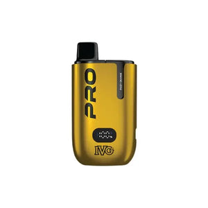 IVG Pro 12 Fizzy Orange