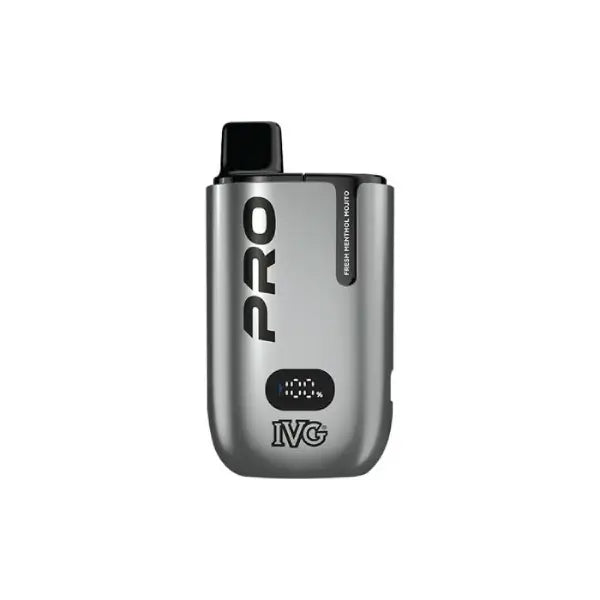 IVG Pro 12 Fresh Menthol Mojito