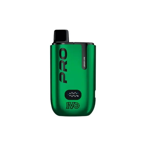 IVG Pro 12 Lemon Lime