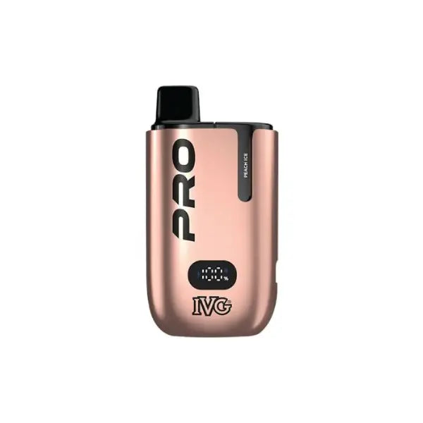 IVG Pro 12 Peach Ice