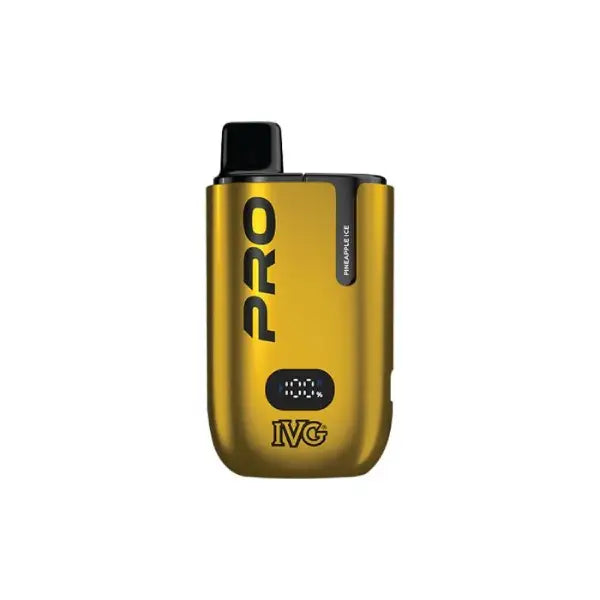 IVG Pro 12 Pineapple Ice