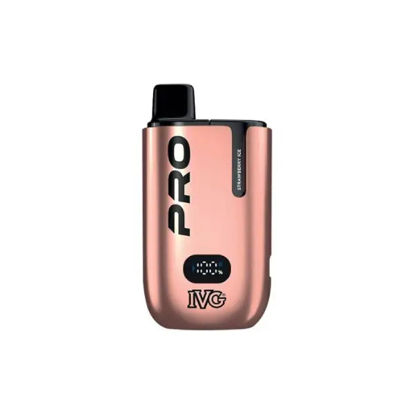 IVG Pro 12 Strawberry Ice