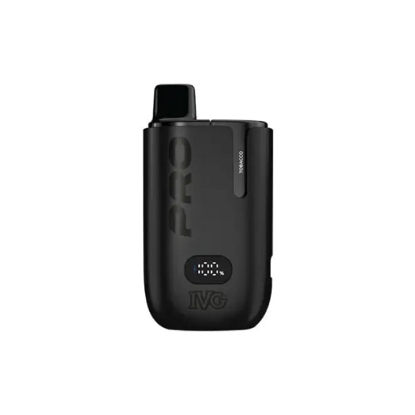 IVG Pro 12 Tobacco