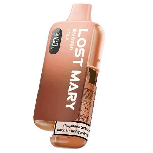 Lost Mary BM6000 Cola