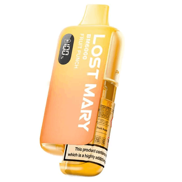 Lost Mary BM6000 Fruit Punch