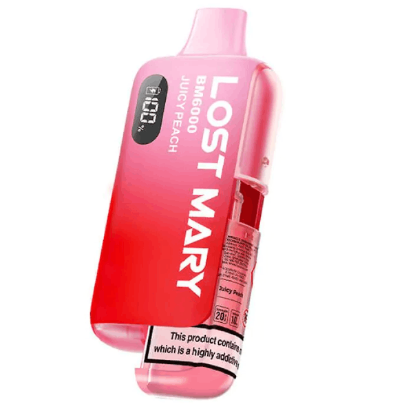 Lost Mary BM6000 Juicy Peach