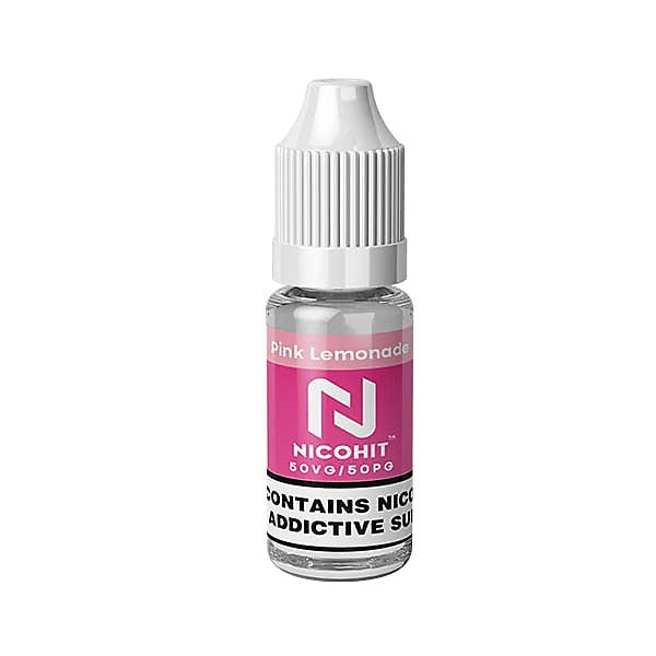 Nicohit Pink Lemonade E-Liquid