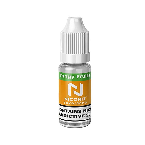 Nicohit Tangy Fruits E-Liquid