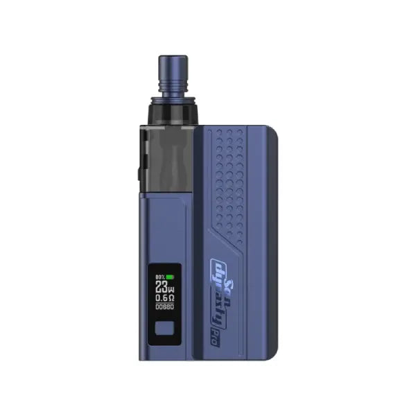 San Dynasty Pro Orca Vape Atlantic Blue
