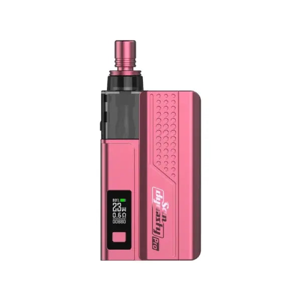 San Dynasty Pro Orca Vape Rose Quartz