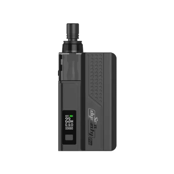 San Dynasty Pro Orca Vape Stealth Black