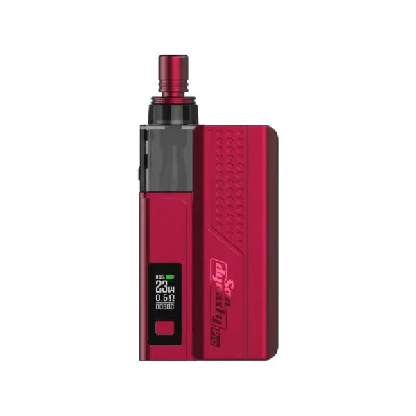San Dynasty Pro Orca Vape Vintage Reserve