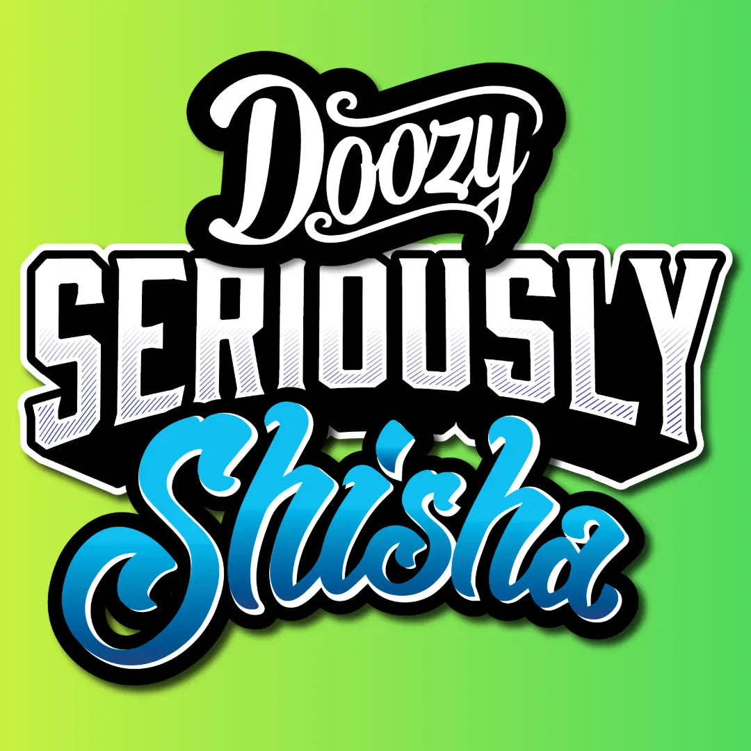 Doozy Seriously Shisha 10ml Nic Salt Eliquid