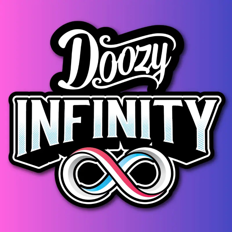 Doozy Infinity 10ml Nic Salt Eliquid