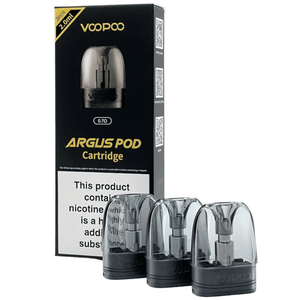 3 x Replacement VooPoo Argus Pods