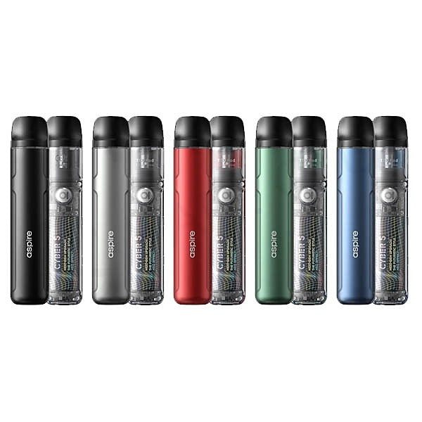 Aspire Cyber S Pod Kit