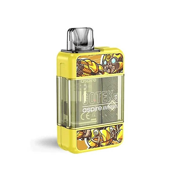 Aspire Gotek S Pod Kit