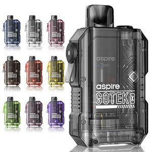 Aspire Gotek X Pod Kit