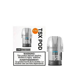 Aspire TSX Replacement Pods 2 Pack