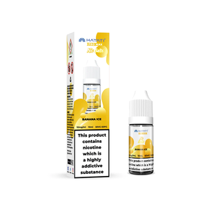 Hayati Pro Max Nic Salts - Banana Ice 10ml