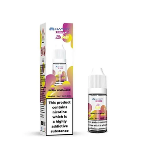 Hayati Pro Max Nic Salts - Berry Lemonade 10ml