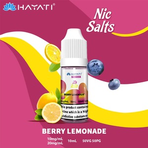 Hayati Pro Max Nic Salts - Berry Lemonade 10ml