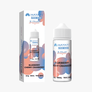 Hayati Pro Max 100ml Shortfill Eliquid