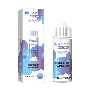 Hayati Pro Max 100ml Shortfill Eliquid