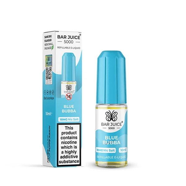 Bar juice 5000 Nic Salts – Blue Bubba