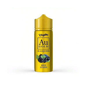 AU Gold by Kingston E liquids 100ml Shortfill