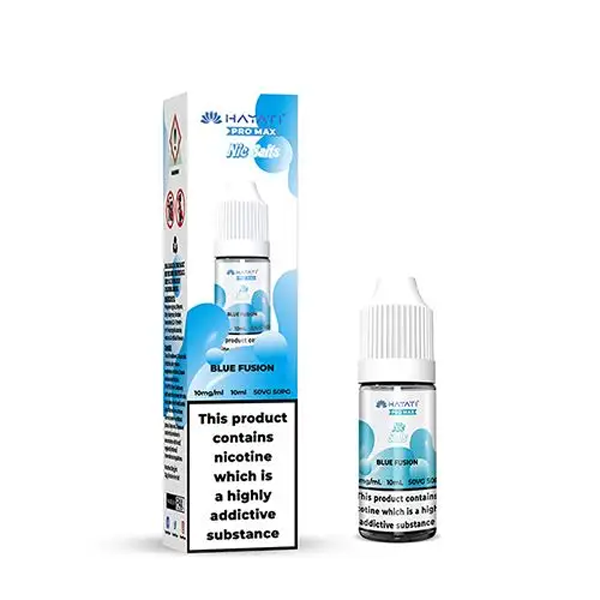 Hayati Pro Max Nic Salts - Blue Fusion 10ml