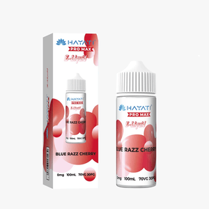 Hayati Pro Max 100ml Shortfill Eliquid