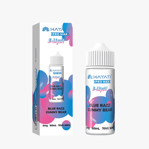 Hayati Pro Max 100ml Shortfill Eliquid