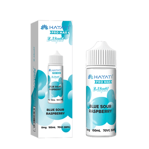 Hayati Pro Max 100ml Shortfill Eliquid