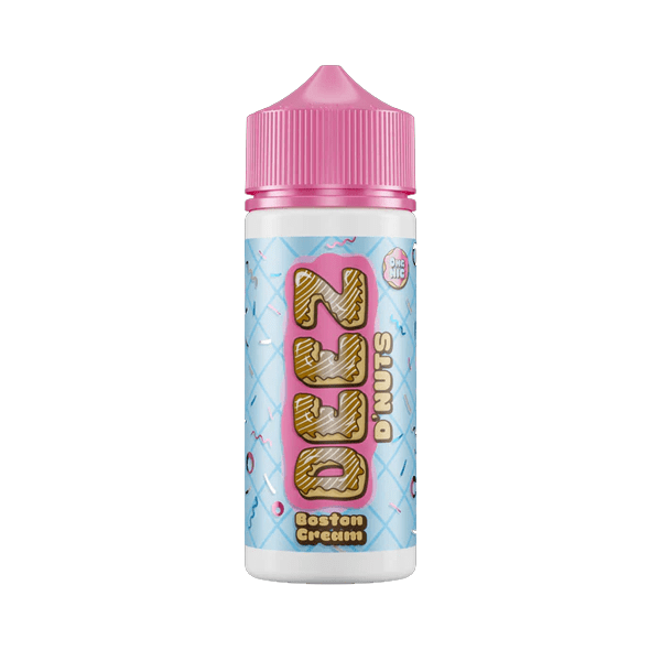 DEEZ D&#39;NUTS 100ml E liquid