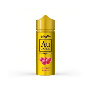 AU Gold by Kingston E liquids 100ml Shortfill