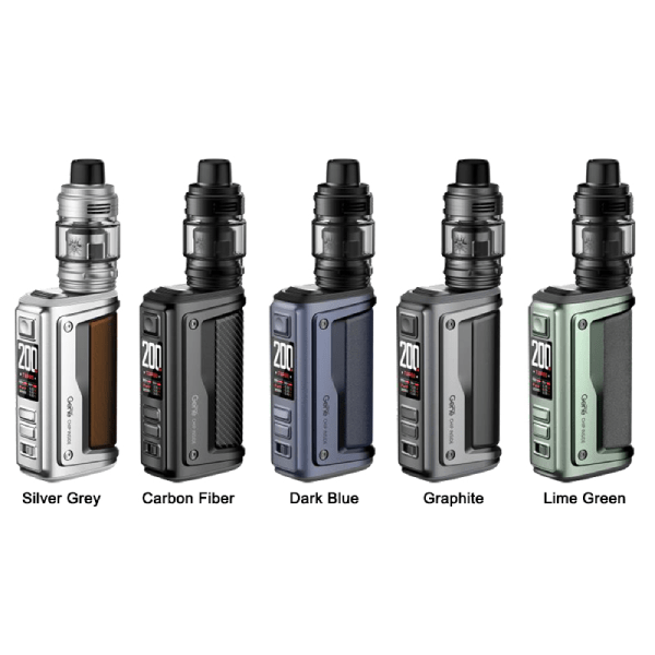 Voopoo Argus GT II Kit