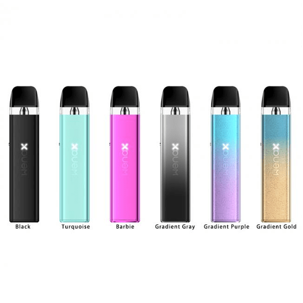 Geekvape Wenax Q Mini vape kit