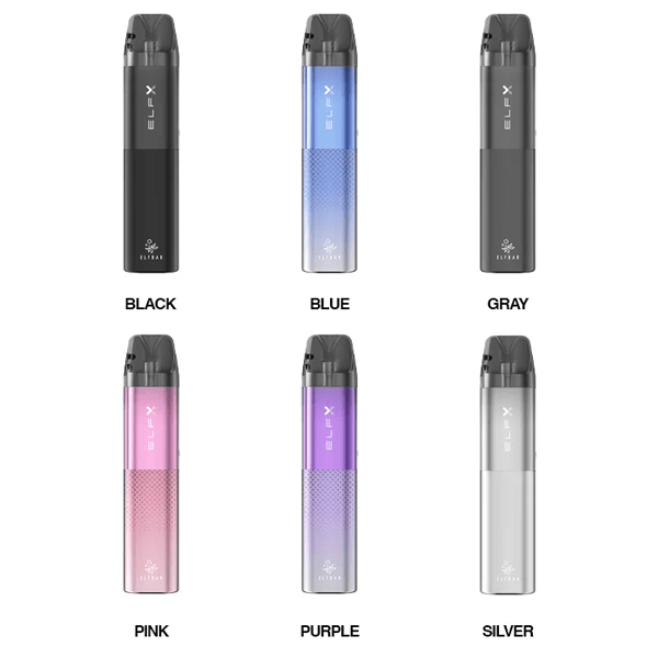 ELFX Pod Kit by Elf Bar