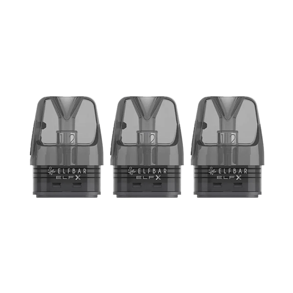 Elf bar ELFX Replacement Pods